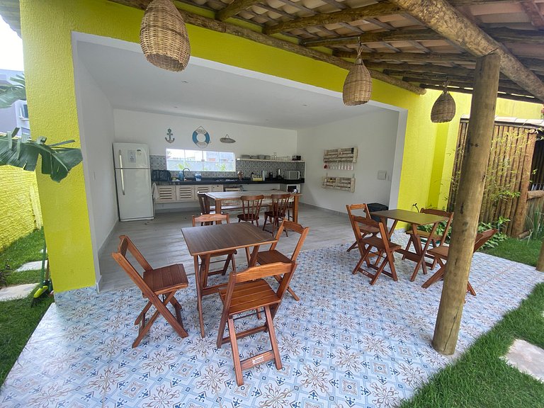 Suíte Família - Villa Suites Gostoso