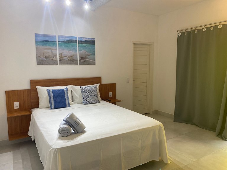 Suíte Família - Villa Suites Gostoso