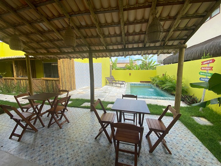 Suíte Família - Villa Suites Gostoso